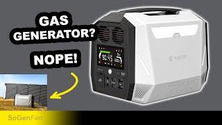 LFP Battery, SiC Inverter, and an "Interesting" Design