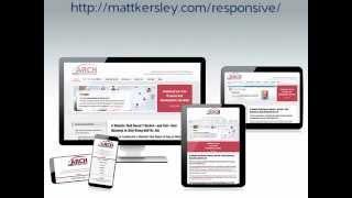 How to Make Your Site Mobile Friendly with a Responsive Web Design