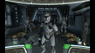 Starwars Republic Commando - Ghost Ship Clones Mod