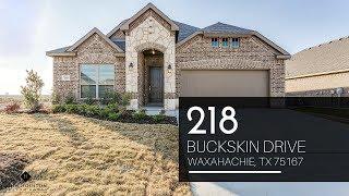 218 Buckskin Drive,Waxahachie, TX 75167