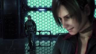 Leon & Ada Resident Evil Damnation