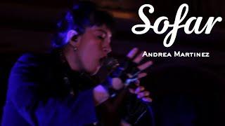 Andrea Martínez - Un sustento de ilusiones | Sofar Lima