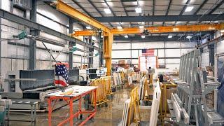 Why Do Countertop Fabricators Choose Park Industries Machines?