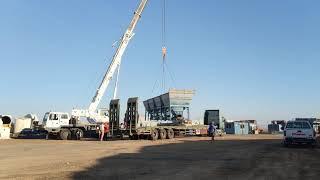 Loading Speco parts ( asphalt plant)