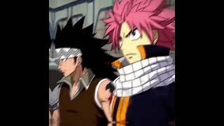 fairy tail #fyp #fairytail #shorts #natsu #erza #gray #gajeel #laxus