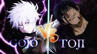 GOJO VS TOJI-- FEARLESS [AMV/EDIT]|Error editz|