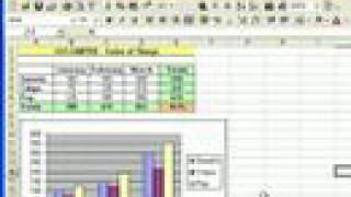 Microsoft Excel Tutorial for Beginners #1 - Overview