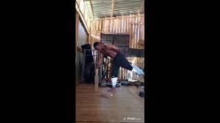 Live streaming of SHADOW FITNESS 06 