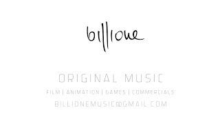 billione COMPOSER SHOWREEL 2018