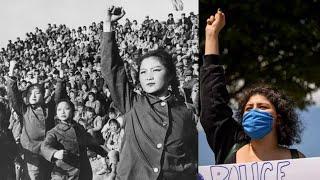 Lily Tang Williams - Cultural Revolution Similarities