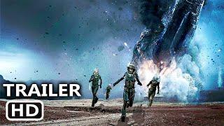 SOLITARY Official Trailer 2021 Sci Fi - MagnateLion Movie Trailers