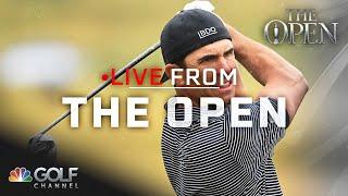 'Bunt golf' has Billy Horschel visualizing major breakthrough | Live From The Open | Golf Channel