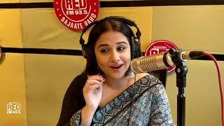 Naughty Nights Promo With Vidya balan