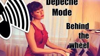 Depeche Mode - Behind the Wheel [ acoustic cover ]