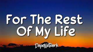 Maher Zain - For The Rest Of My Life (Lyrics)