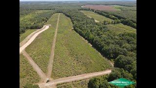 240 acres Hunting Land for Sale in Richland Parish, LA