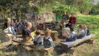 Forest School at Marymount International School Rome