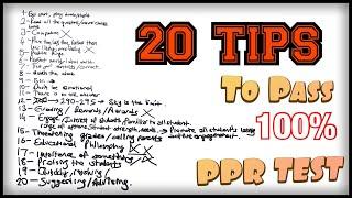 PPR Texes Test Tips - 100% Works - EC-12 Practice Test (160) - Pearson