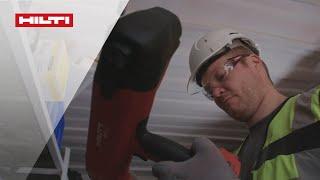 Сервис Hilti Connect. Как найти свой инструмент.