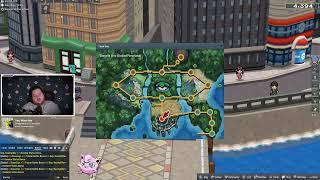 Pokemmo - Unova Time - Shiny Hunts