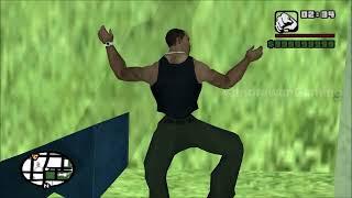 GTA San Andreas - Falling Wasted in San Fierro #13