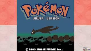 Pokemon Silver for Game Boy Color ᴴᴰ Full Playthrough