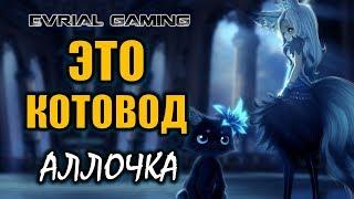 Коты атакуют (Аллочка) в Blade and Soul