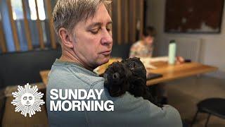 The dog that won over Steve Hartman's heart