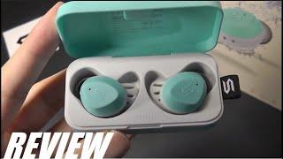 REVIEW: SOUL S-Fit TWS True Wireless Earbuds, Audio Transparency for Sports! (IP67)