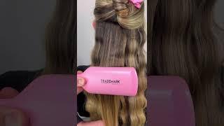 How to create wavy hair in seconds with Babe Waves X!!