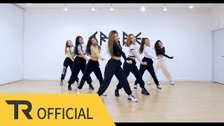 TRI.BE(트라이비) '둠둠타(DOOM DOOM TA)' Dance Practice