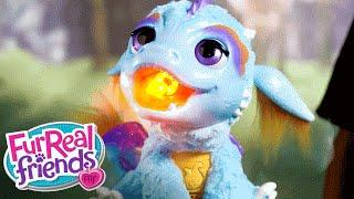 FurReal Friends Toys – "Torch, My Blazin' Dragon"