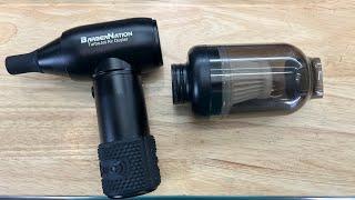 @barbernation Turbo Jet Air Duster Review