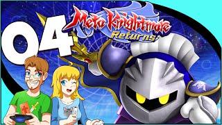 Meta Knightmare Returns Final Level (Kirby Planet Robobot)