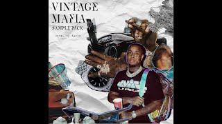 [FREE] 808 MAFIA Sample Pack ''Vintage Mafia'' [Southside, Pyrex, Vou, Cubeatz, Yung Mal, Pvlave]