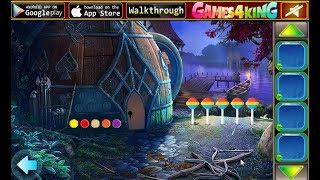 G4K Pirate Octopus Rescue Game Walkthrough [Games4King]