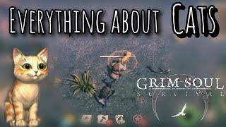 Grim soul survival | everything about cats