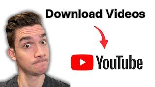 How to Download YouTube Videos [Easy Method]