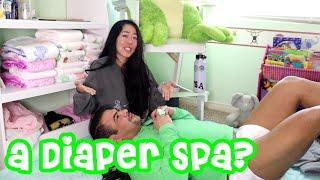 Design an AB/DL Diaper Spa?? Filler episode!