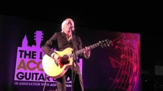 Neil Taylor - Cocaine Blues (live at the London Acoustic Guitar Show 2012)