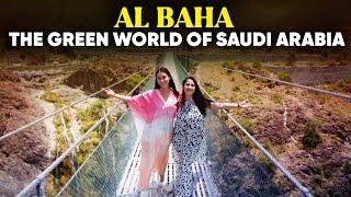 Discover Al Baha: The Enchanting Green Heart of Saudi Arabia | Summer Secret Ep 2 | Mashable ME