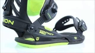 Fun-Sport-Vision | Contact Pro 2015 - Union Snowboard Bindung