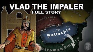 Story of Vlad The Impaler - All parts