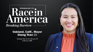 Oakland, Calif., mayor on breaking barriers in the Hmong community