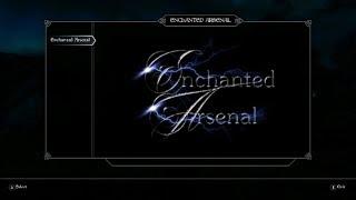 [ESP] Skyrim LE - Tweaking a Modded Enchantment with Enchanted Arsenal Mod + Planes Futuros