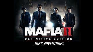 Mafia 2: Definitive Edition  DLC: Joe's Adventures  ИГРОФИЛЬМ (Прохождение) без комментариев