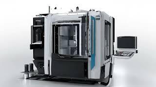 Ultrasonic Machining with ULTRASONIC 50 by DMG MORI