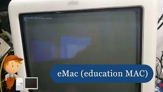 Linux on eMAC