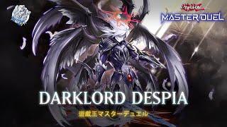 Darklord Despia - The First Darklord / Darklord Contact / Ranked Gameplay [Yu-Gi-Oh! Master Duel]