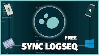 How to Sync Logseq for Free Across Devices (2024)